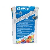 MAPEI KERAQUICK S1 šedý - Vysoce kvalitní cement. rychle tvrdnoucí deform. lepidlo 25kg